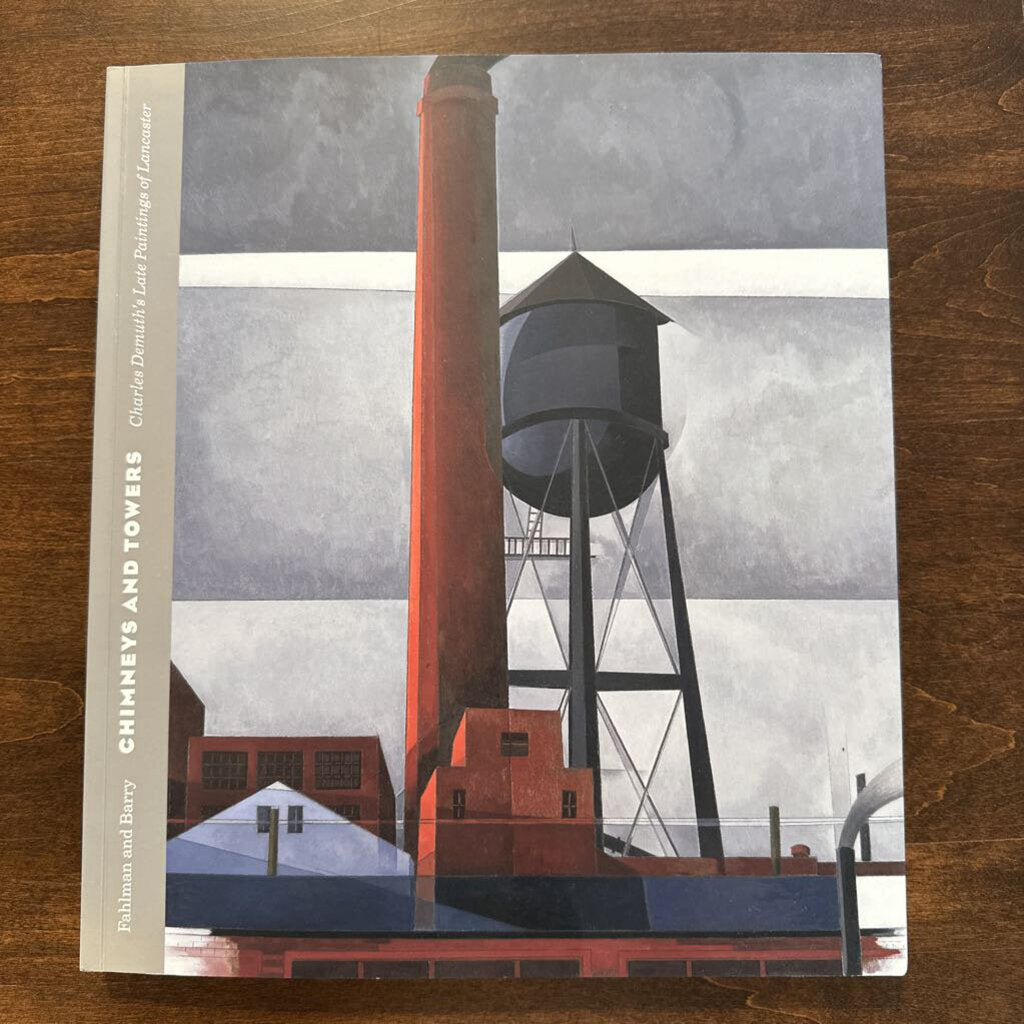 Chimneys & Towers By Fahlman & Barry - 9.5X11X1H