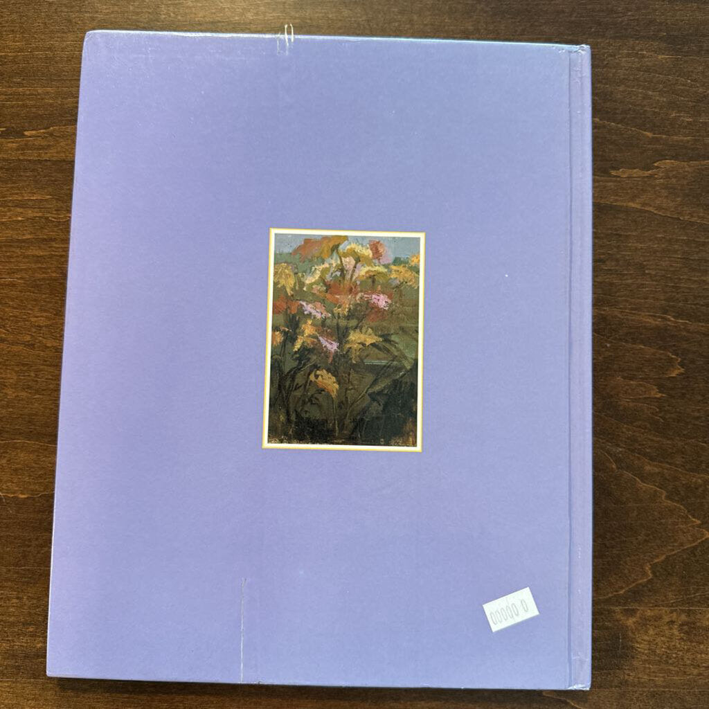 The Thanksgiving Visitor By Truman Capote - 8.5X10.5X.5H