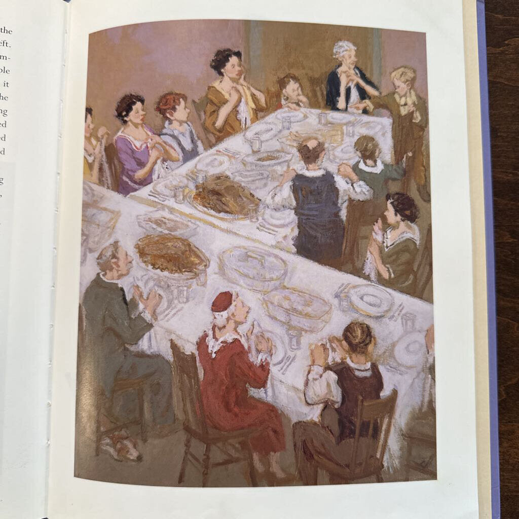 The Thanksgiving Visitor By Truman Capote - 8.5X10.5X.5H