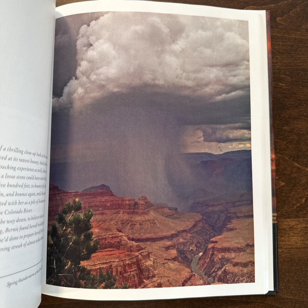 Tony Hillerman's Landscape - 8X10.5X1H