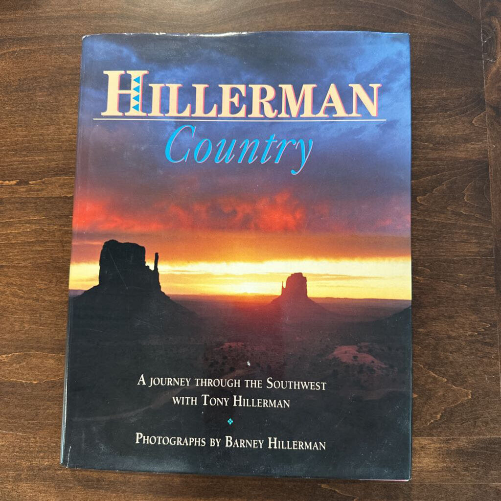 Hillerman Country - 10X12.5X1H