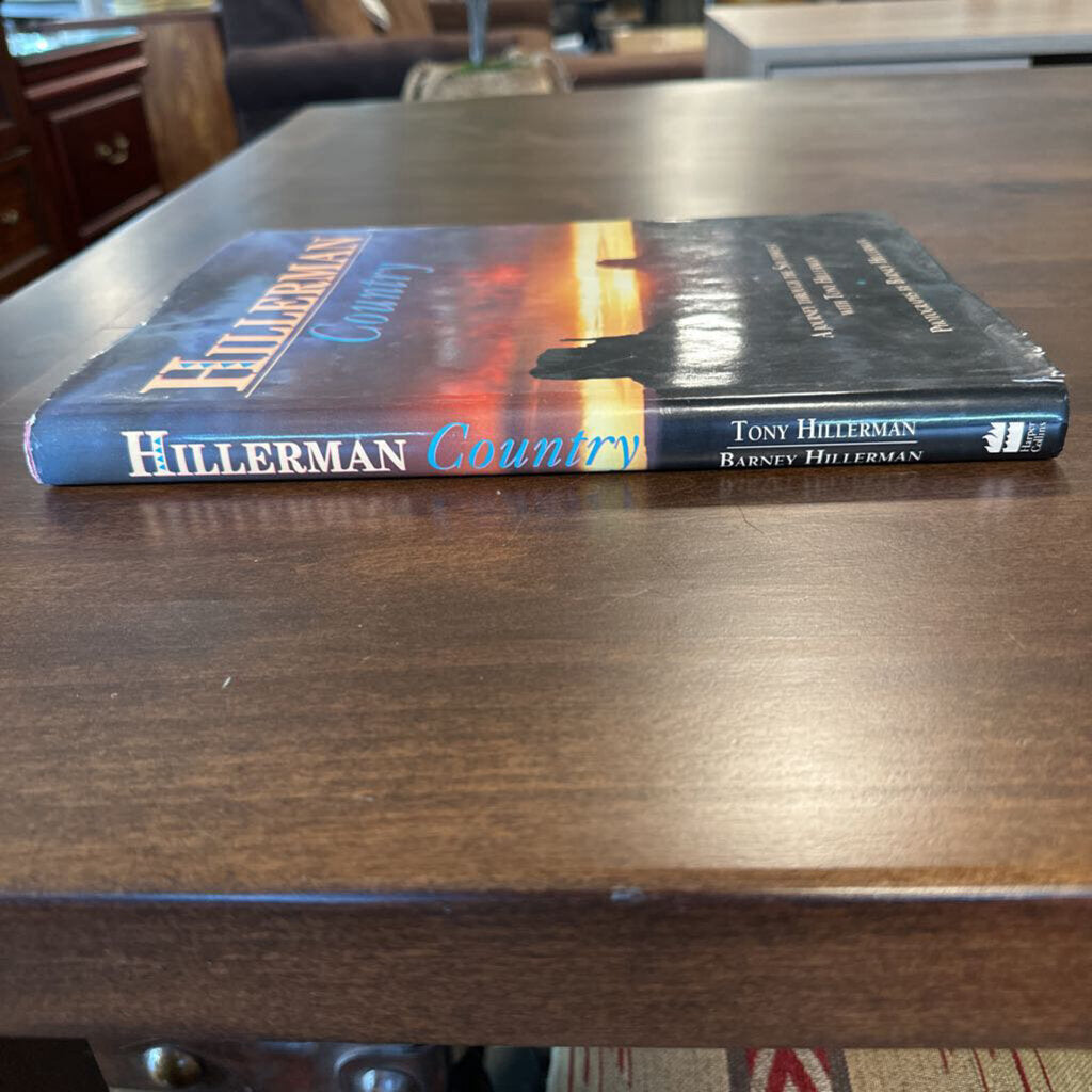 Hillerman Country - 10X12.5X1H