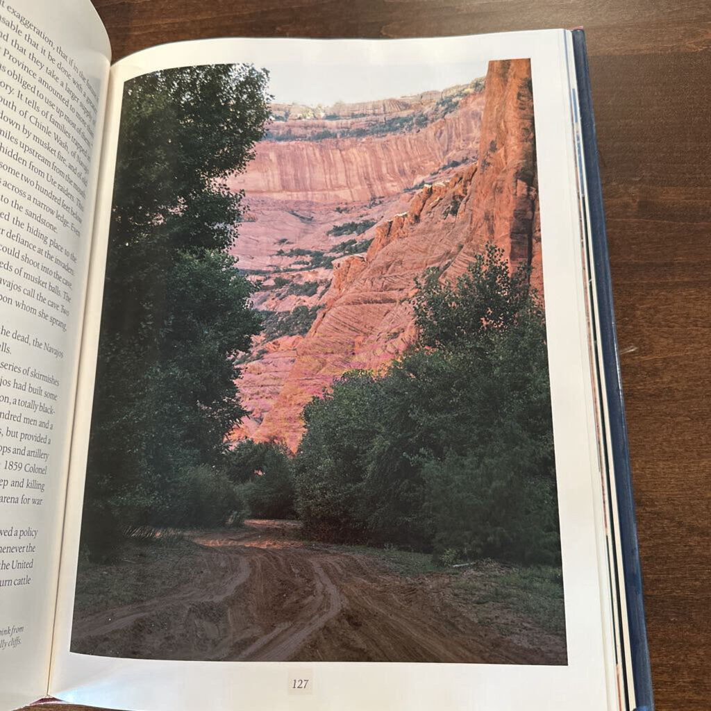 Hillerman Country - 10X12.5X1H