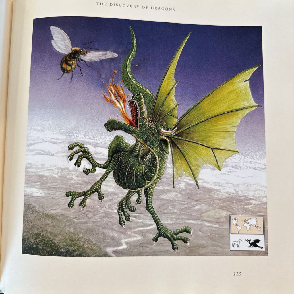 The Art Of Graeme Base By Julie Watts - 11.5X11X1H
