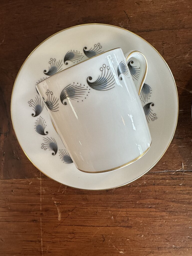 Wedgwood Cup & Saucer- Set Of 6