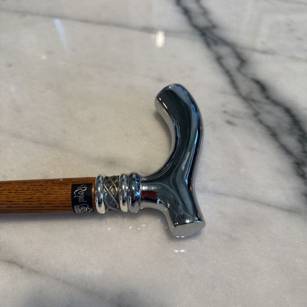 Royal Canes Fritz Slim Line Walking Stick- 4.5X33.5
