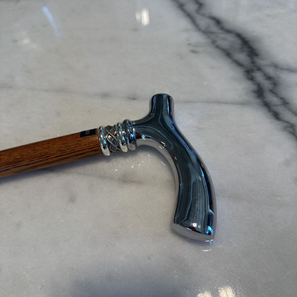 Royal Canes Fritz Slim Line Walking Stick- 4.5X33.5