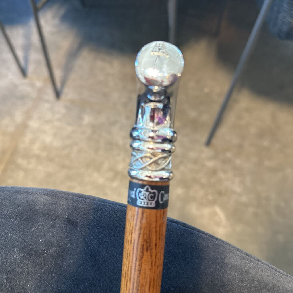 Royal Canes Fritz Slim Line Walking Stick- 4.5X33.5