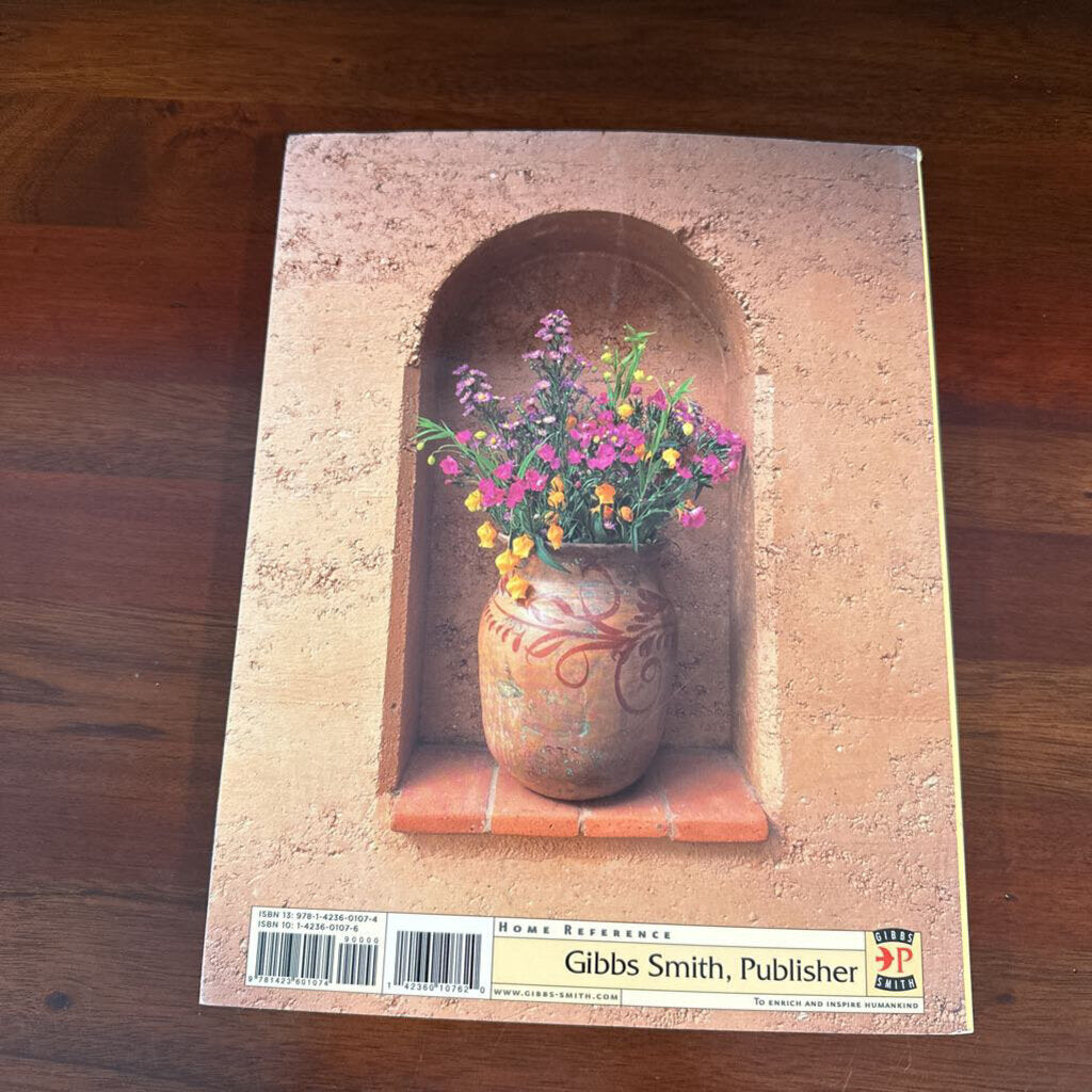 Casa Adobe By Karen Witynski & Joe Carr - 8.5X11X1H