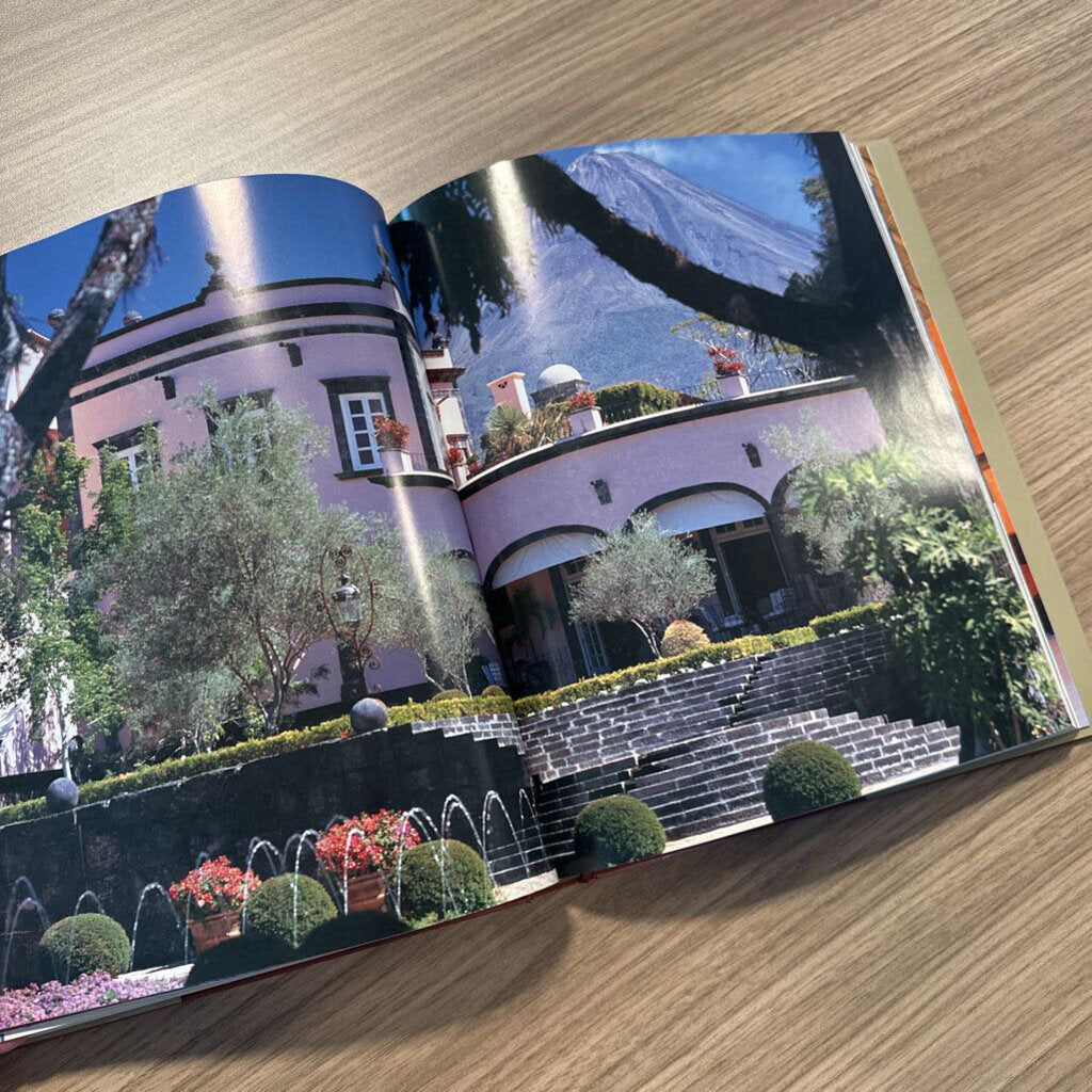 Casa Mexicana Style Book - 9.5X1X11
