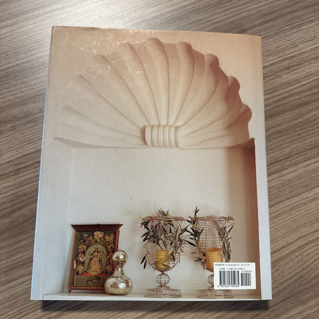 Casa Mexicana Style Book - 9.5X1X11