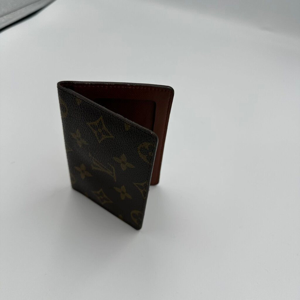 Vintage Louis Vuitton Monogram Card Case