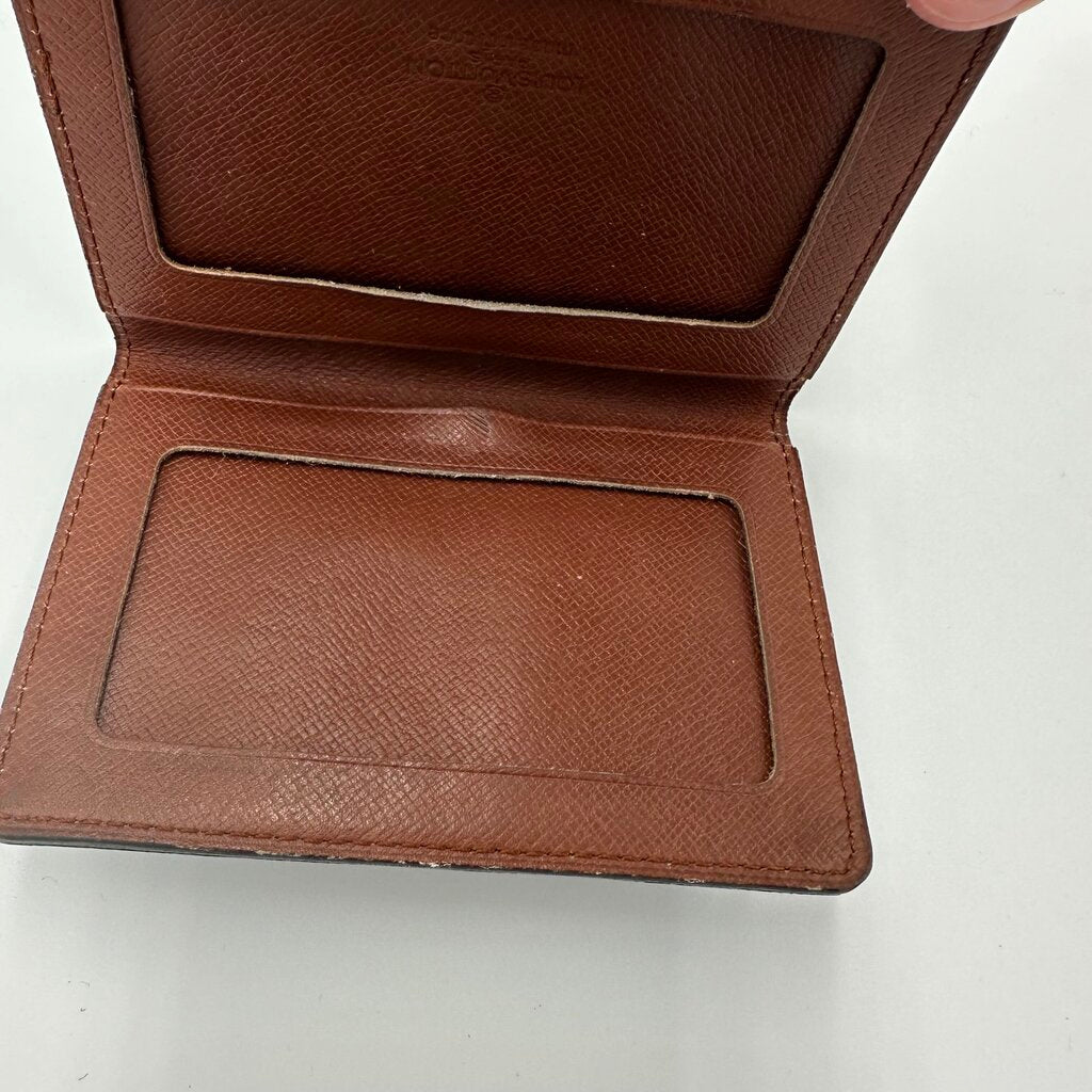 Vintage Louis Vuitton Monogram Card Case