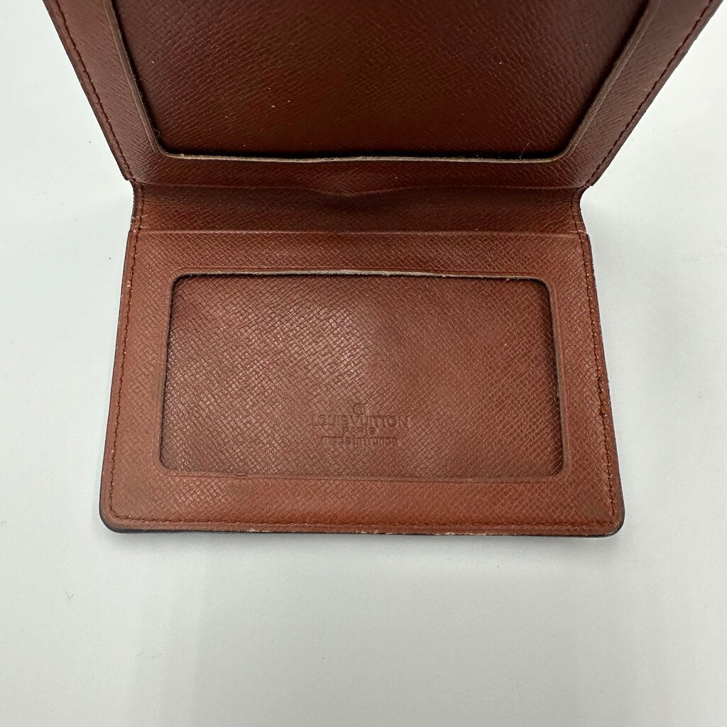 Vintage Louis Vuitton Monogram Card Case