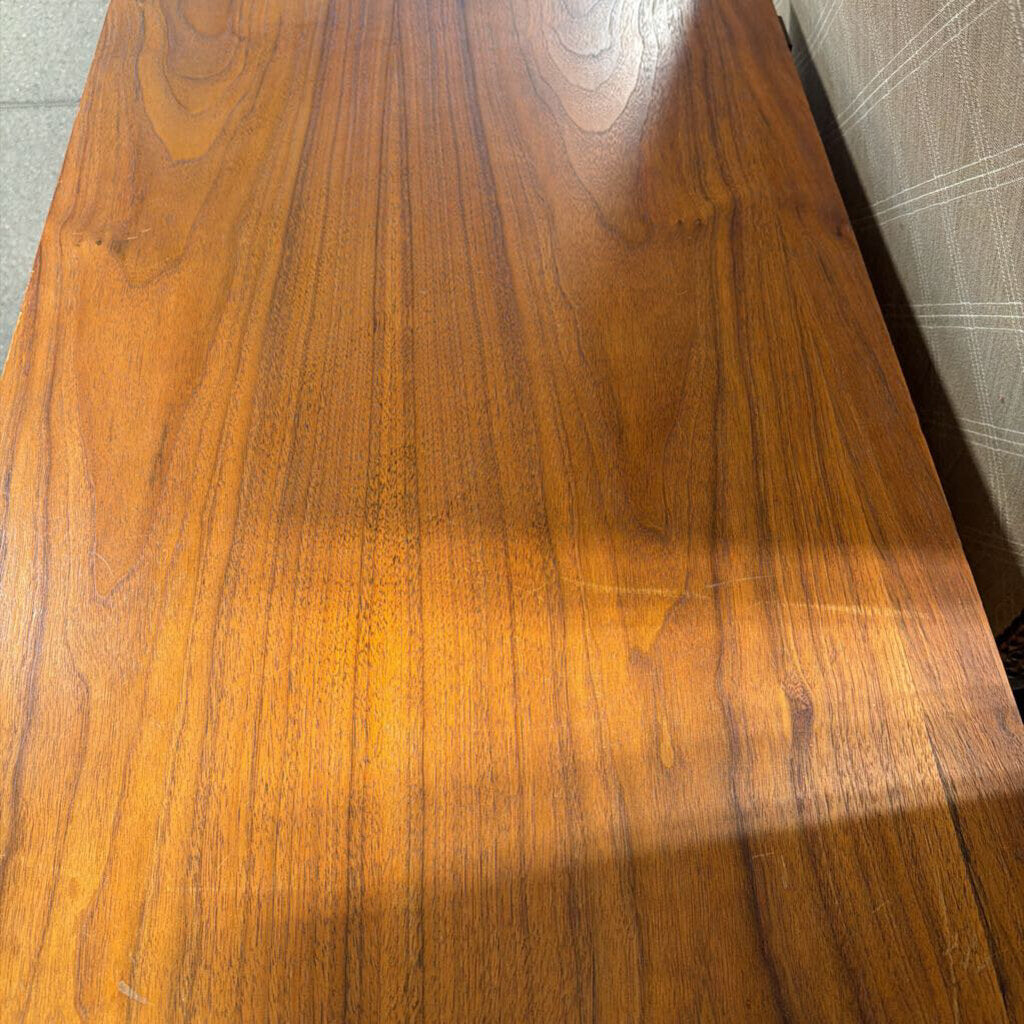 1937 Art Deco Lane Waterfall Cedar Chest - 48x19x17H
