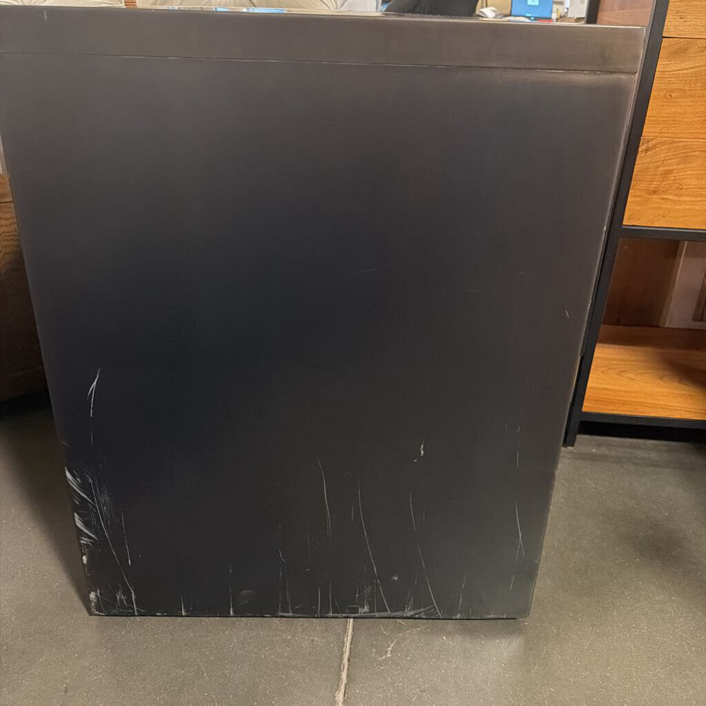 RH 1940's Industrial Lateral File Cabinet- 36X23X29H- AS IS