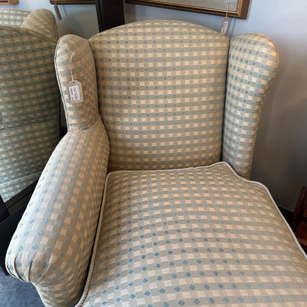 Custom Down Chaise Lounge - 67X33X37.5H
