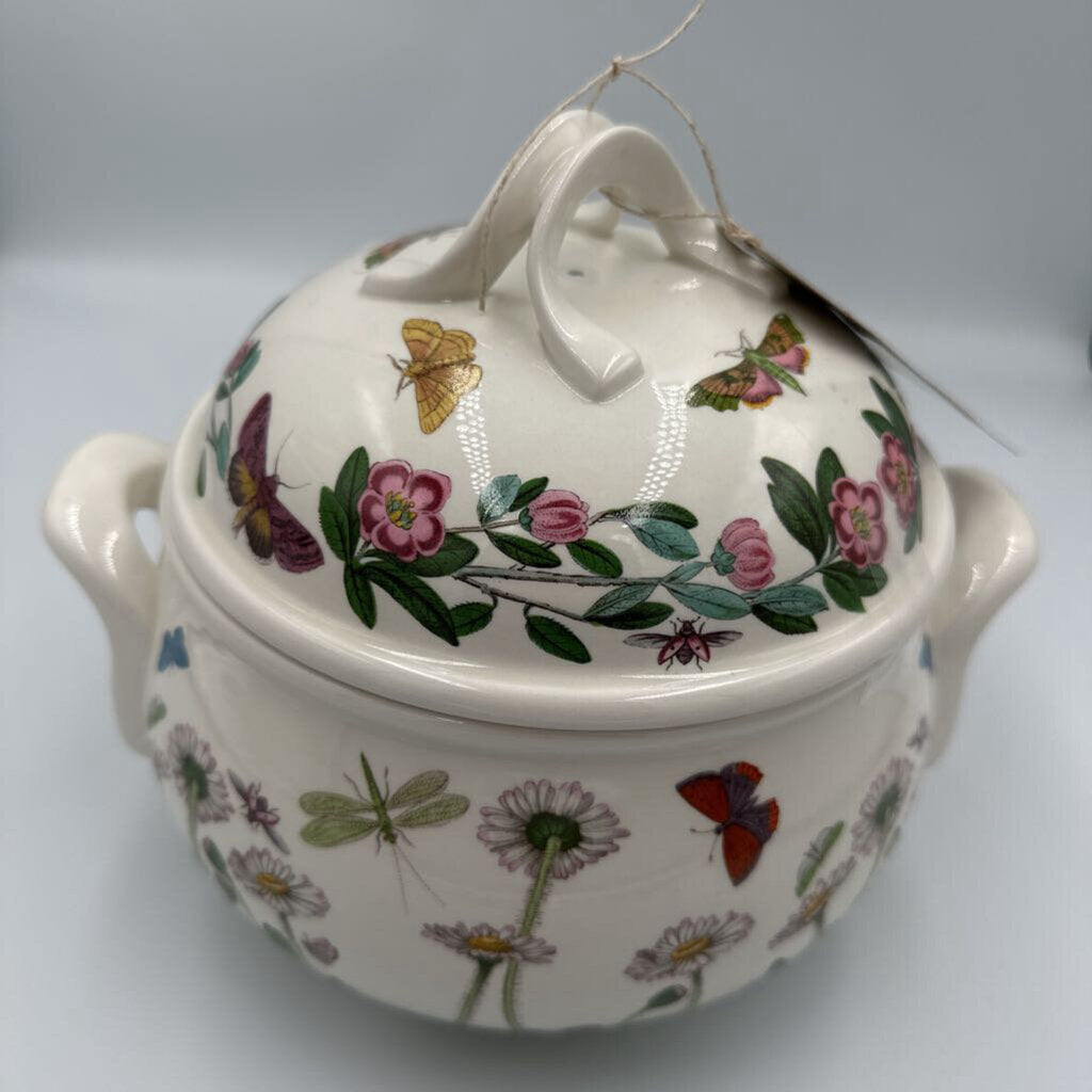 Portmeirion Botanic Garden Covered Soup Tureen- 0.5XX8H