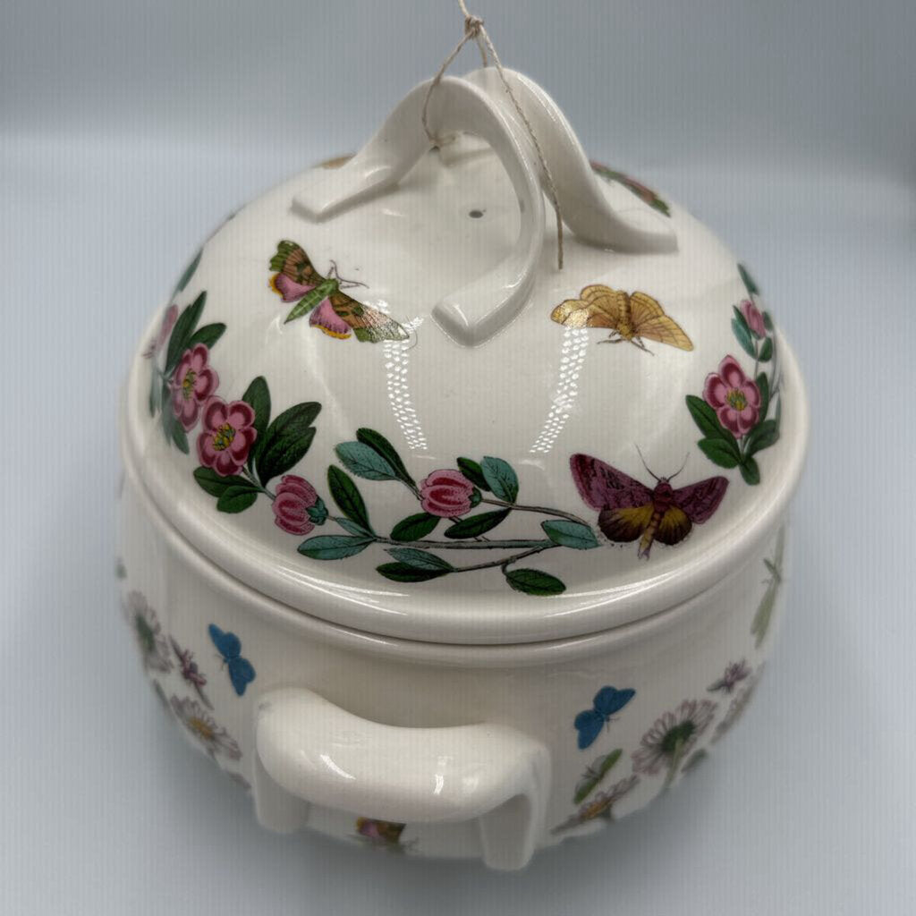 Portmeirion Botanic Garden Covered Soup Tureen- 0.5XX8H