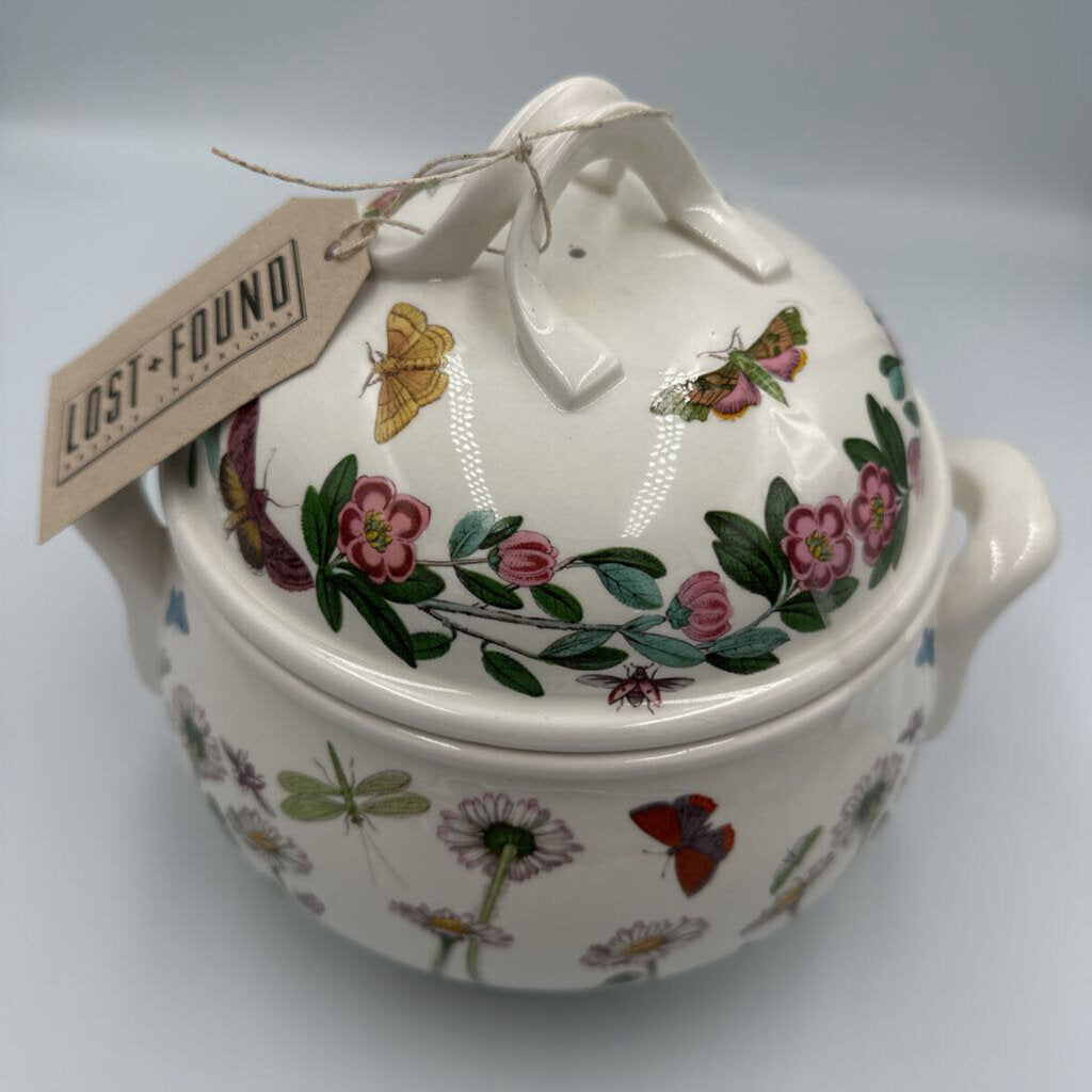 Portmeirion Botanic Garden Covered Soup Tureen- 0.5XX8H