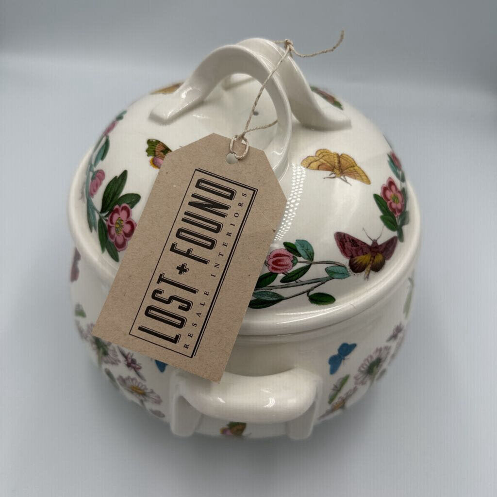 Portmeirion Botanic Garden Covered Soup Tureen- 0.5XX8H