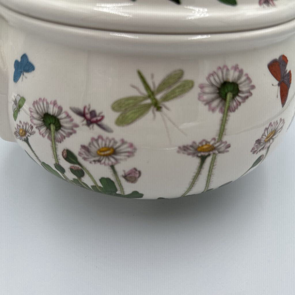 Portmeirion Botanic Garden Covered Soup Tureen- 0.5XX8H