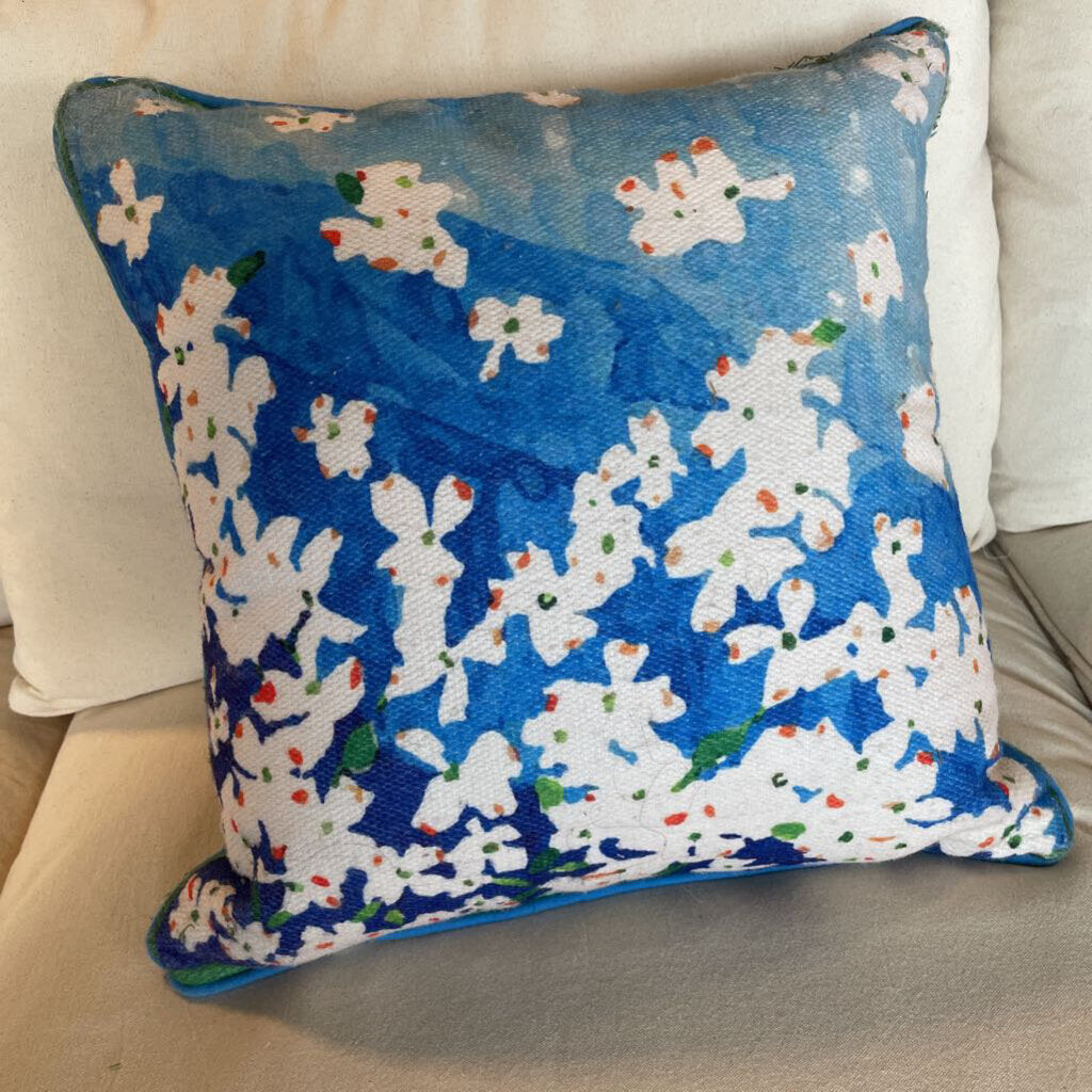 Anthropologie Vera Pillow- 18X18