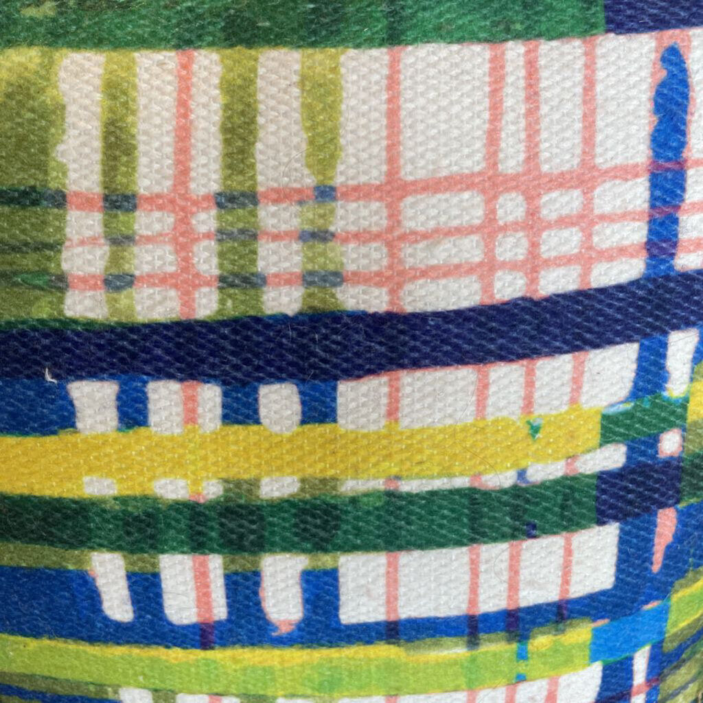 Anthropologie Vera Pillow- 18X18