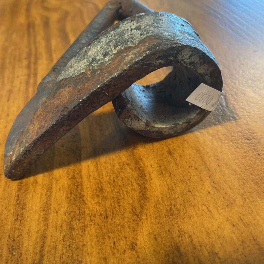 Vintage Iron Brand "6"- 5X2.5X51.5h