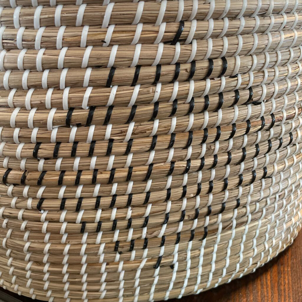 Serena & Lily Inverness Basket - 19X12X14H
