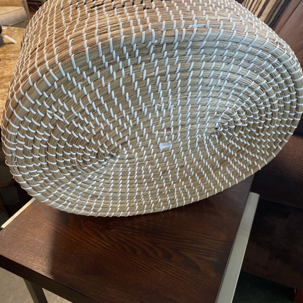 Serena & Lily Inverness Basket - 19X12X14H