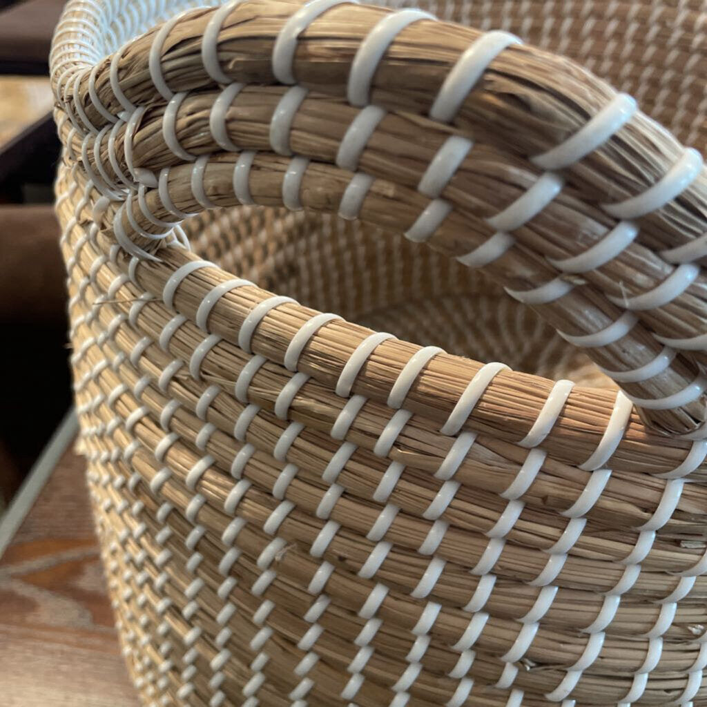 Serena & Lily Inverness Basket - 19X12X14H