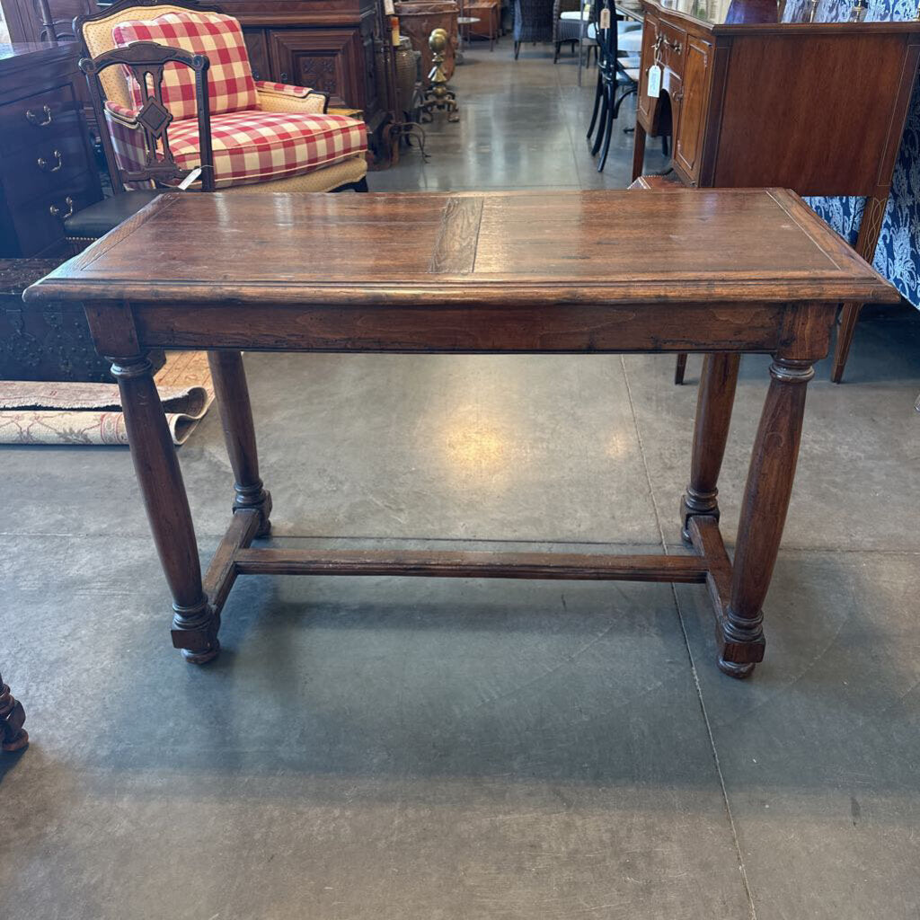Guy Chaddock Melrose Wood Console-46X22X29