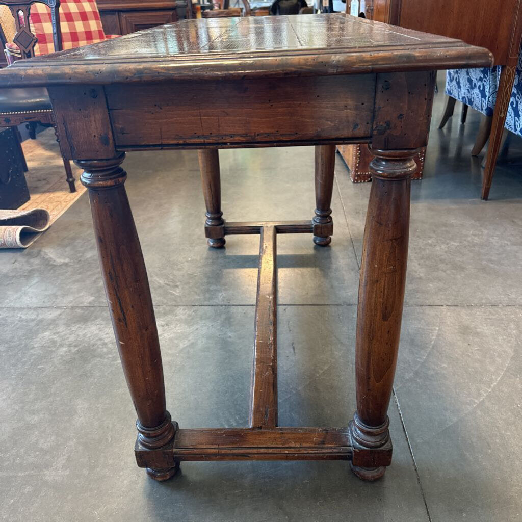 Guy Chaddock Melrose Wood Console-46X22X29