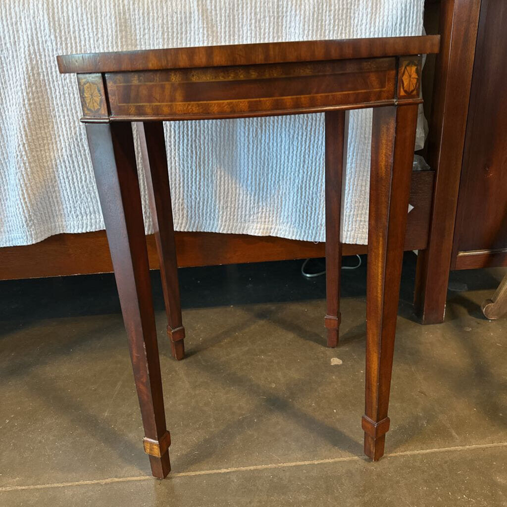Maitland Smith Antique Side Table- 18X16.5X24H