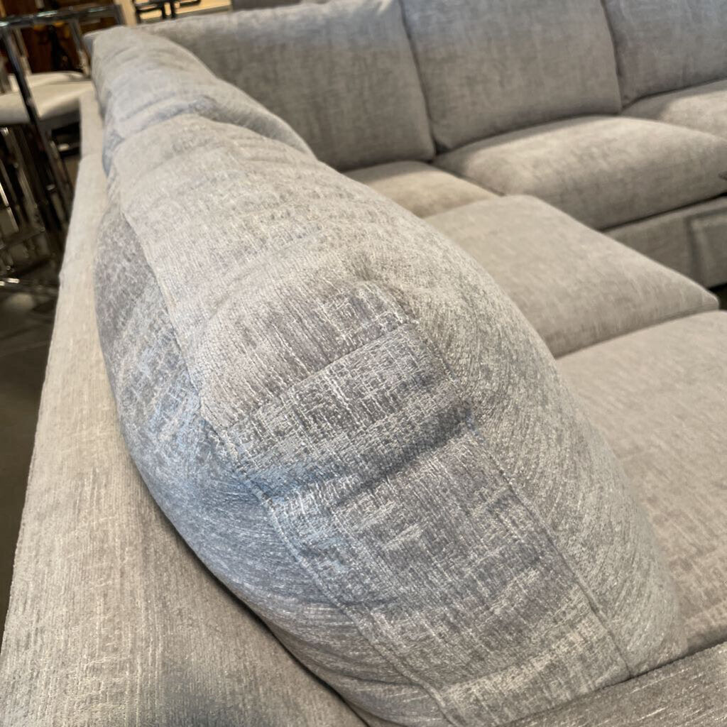 Custom HF Daxton Sectional - 95X95X36H
