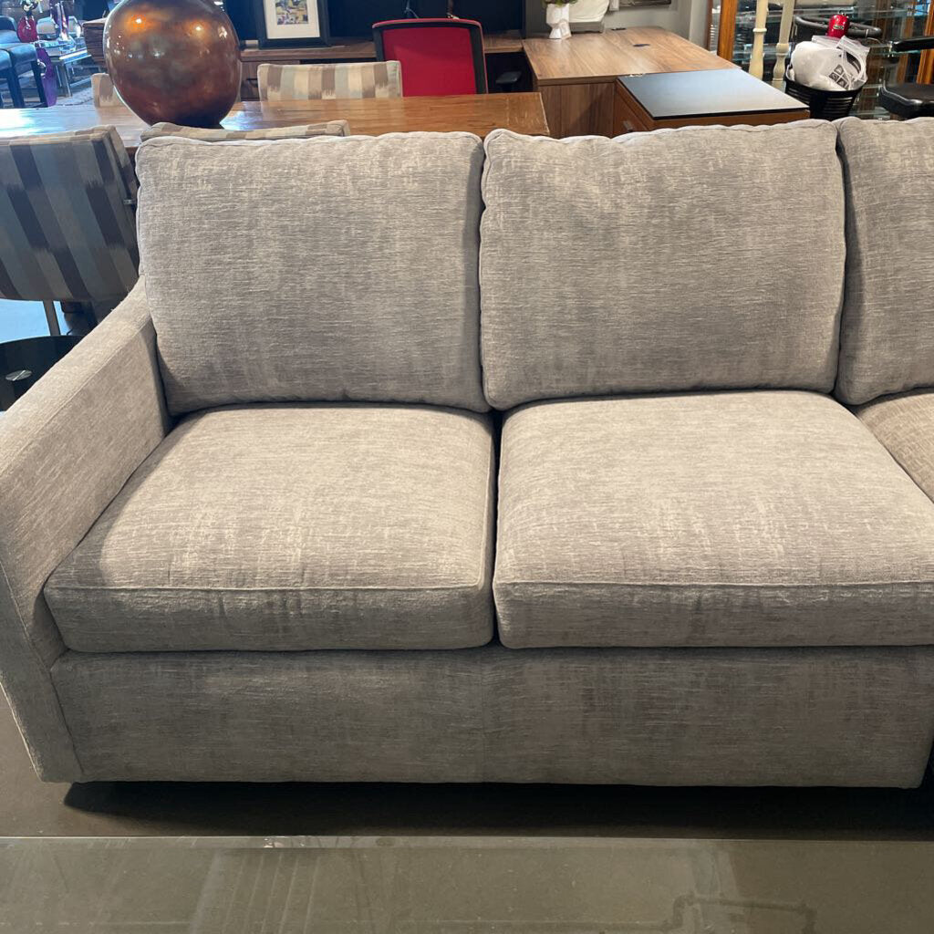 Custom HF Daxton Sectional - 95X95X36H