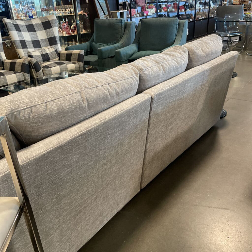 Custom HF Daxton Sectional - 95X95X36H