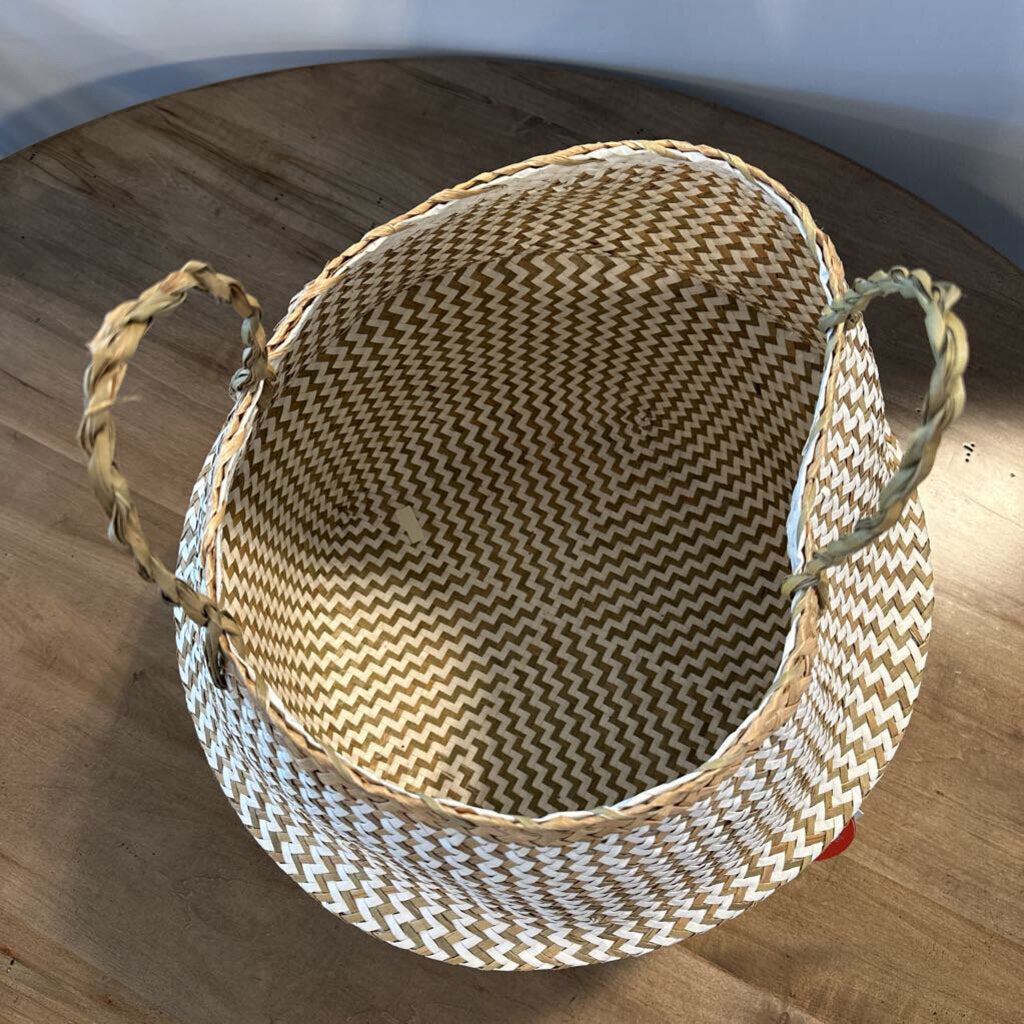 Opal House Collapsible Basket- 16X16X18H