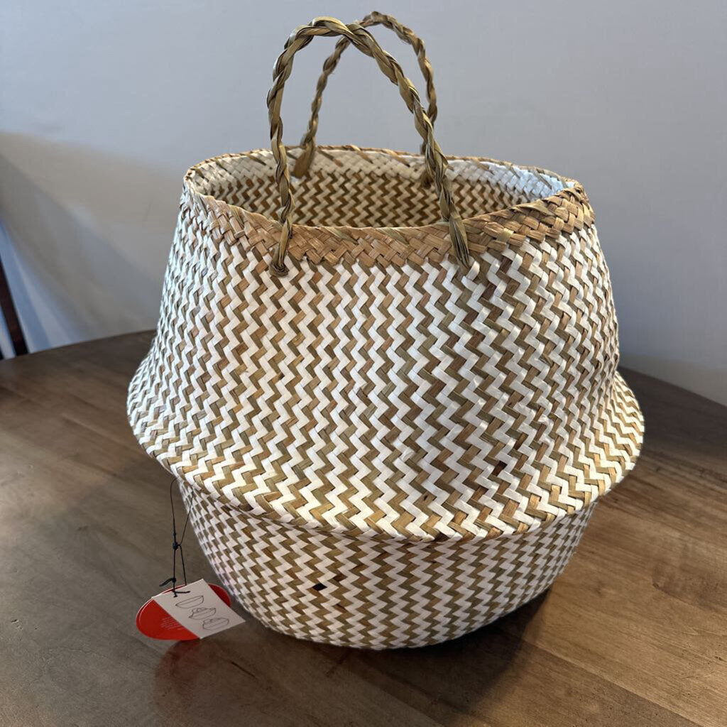 Opal House Collapsible Basket- 16X16X18H