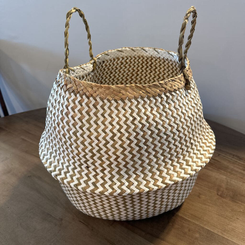 Opal House Collapsible Basket- 16X16X18H