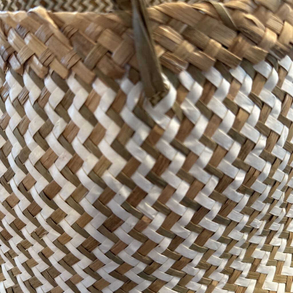 Opal House Collapsible Basket- 16X16X18H