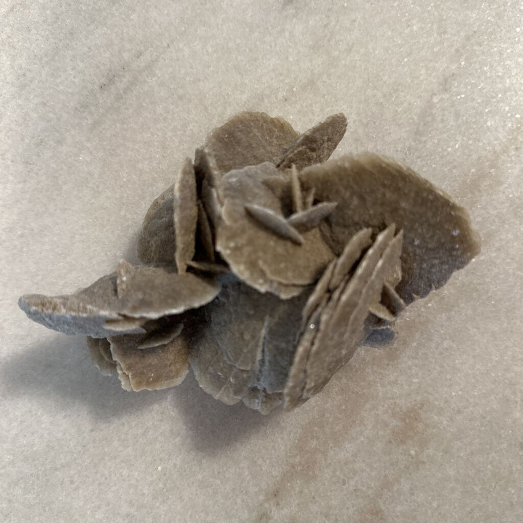 Desert Rose Cluster Crystal - 5X3X1.5H