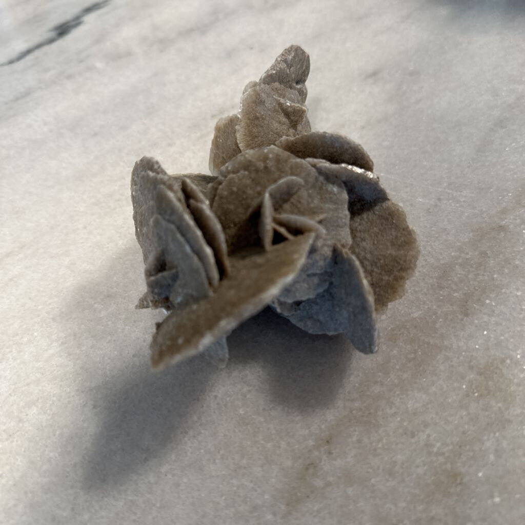 Desert Rose Cluster Crystal - 5X3X1.5H