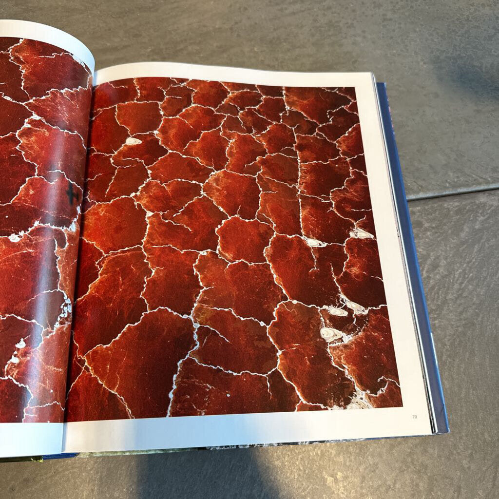 National Geographic Rarely Seen Hardcover Book- 9.5X1.5X11.5