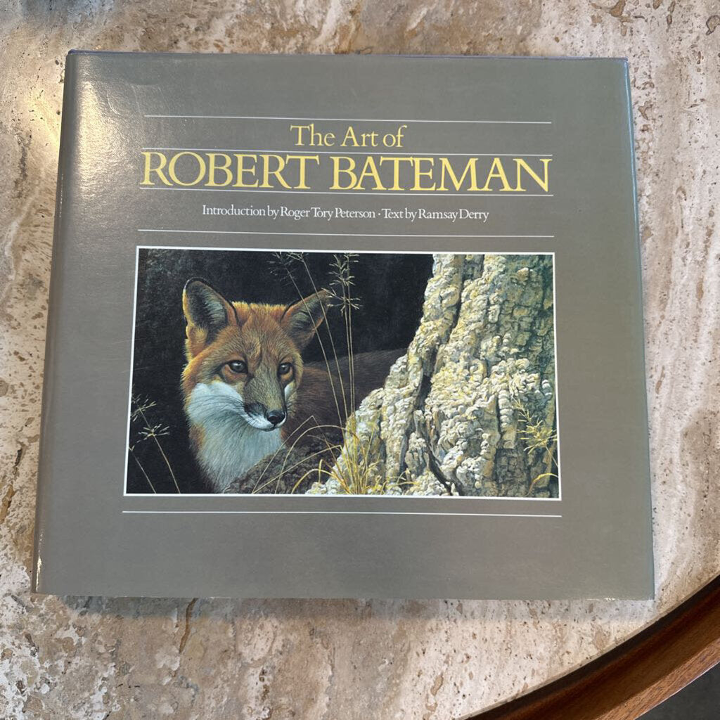 The Art of Robert Bateman - 12.5X1.5X11.5