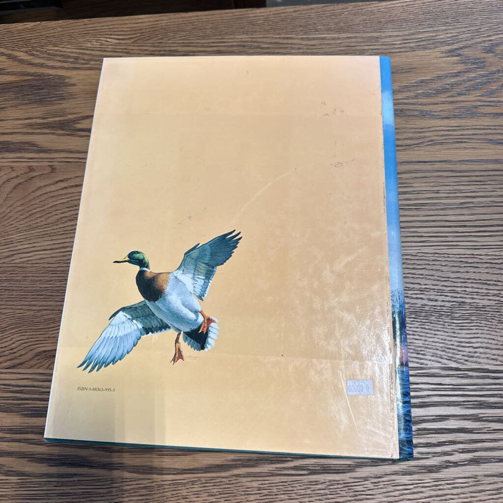 Duck Stamps and Prints - 11.5X1.5X14.5