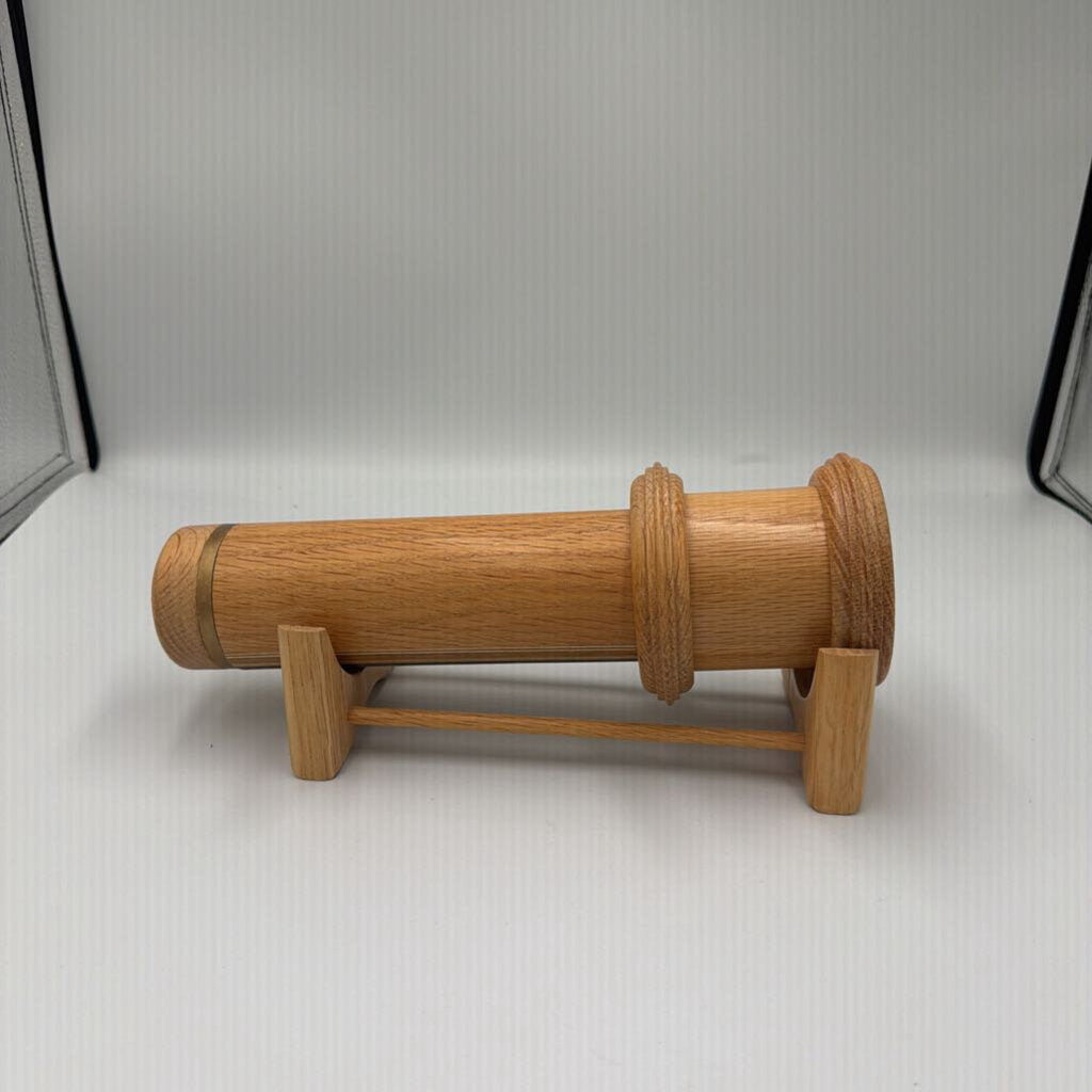 Handcrafted Kaleidoscope on Stand - 4X11H