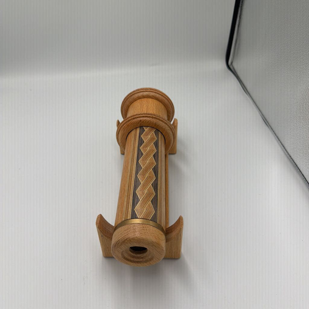 Handcrafted Kaleidoscope on Stand - 4X11H