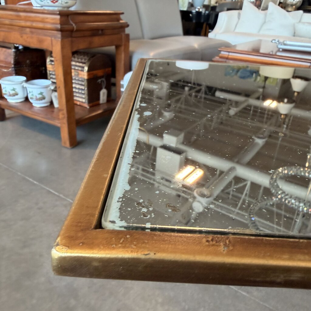 Pottery Barn Adalyn Accent Table - 14X12X26.5H- AS IS